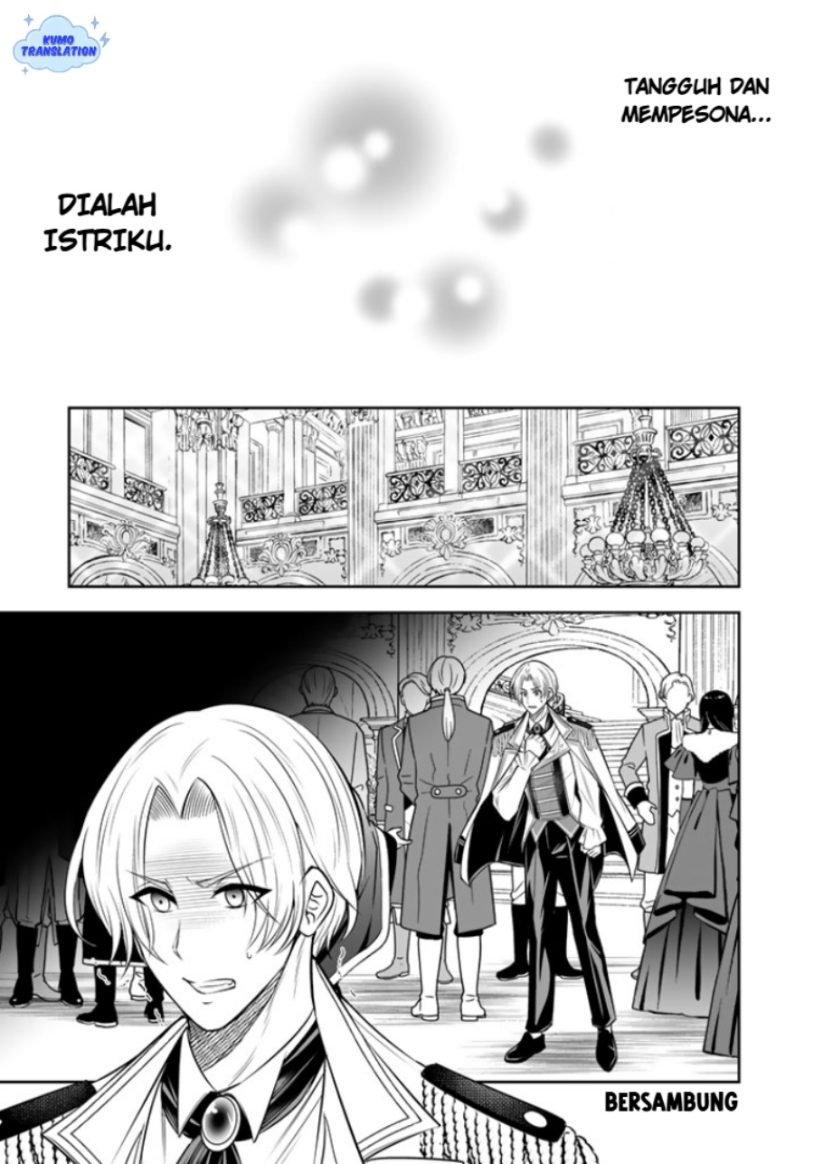 Rinkoku kara Kita Yome ga Kawaisugite Doushiyou Chapter 17 Bahasa Indonesia