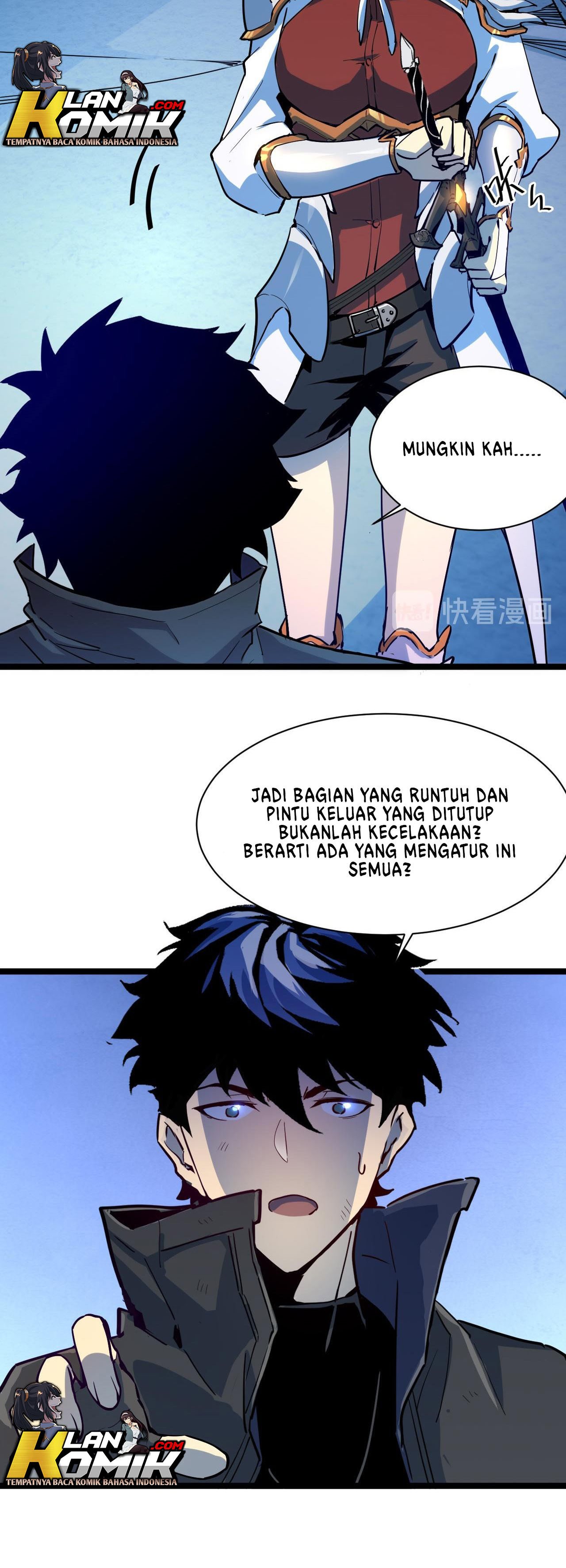 Rise From The Rubble Chapter 05 Bahasa Indonesia
