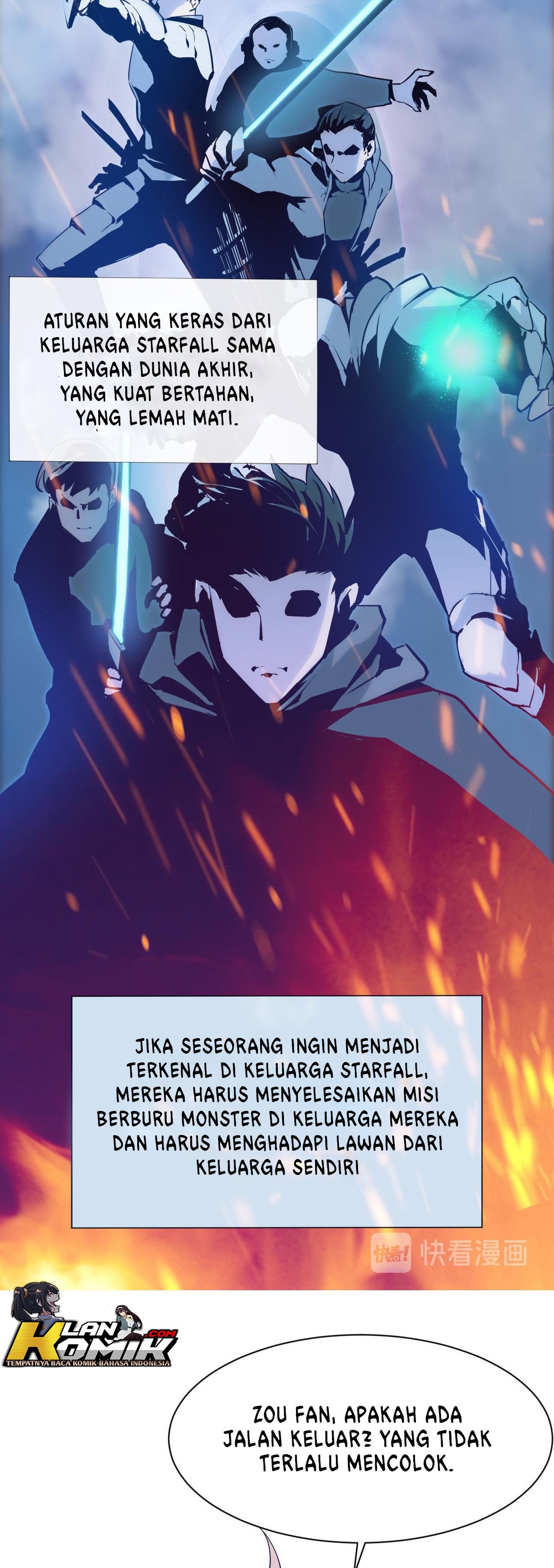 Rise From The Rubble Chapter 05 Bahasa Indonesia
