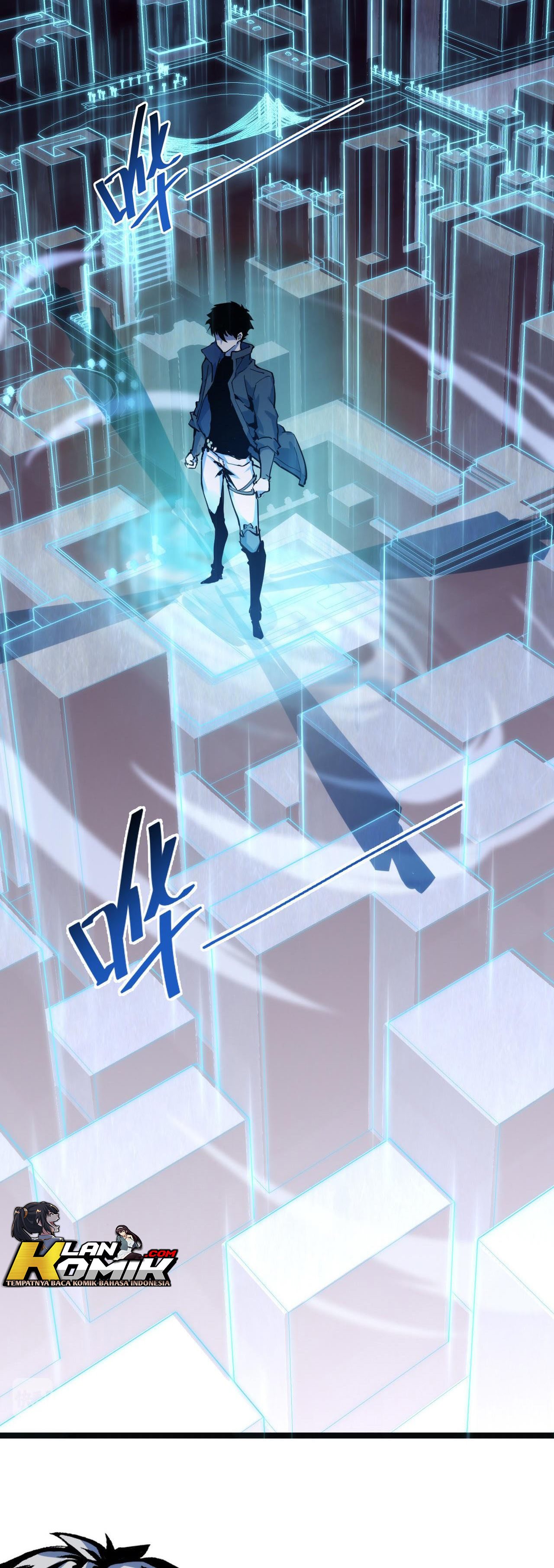 Rise From The Rubble Chapter 05 Bahasa Indonesia