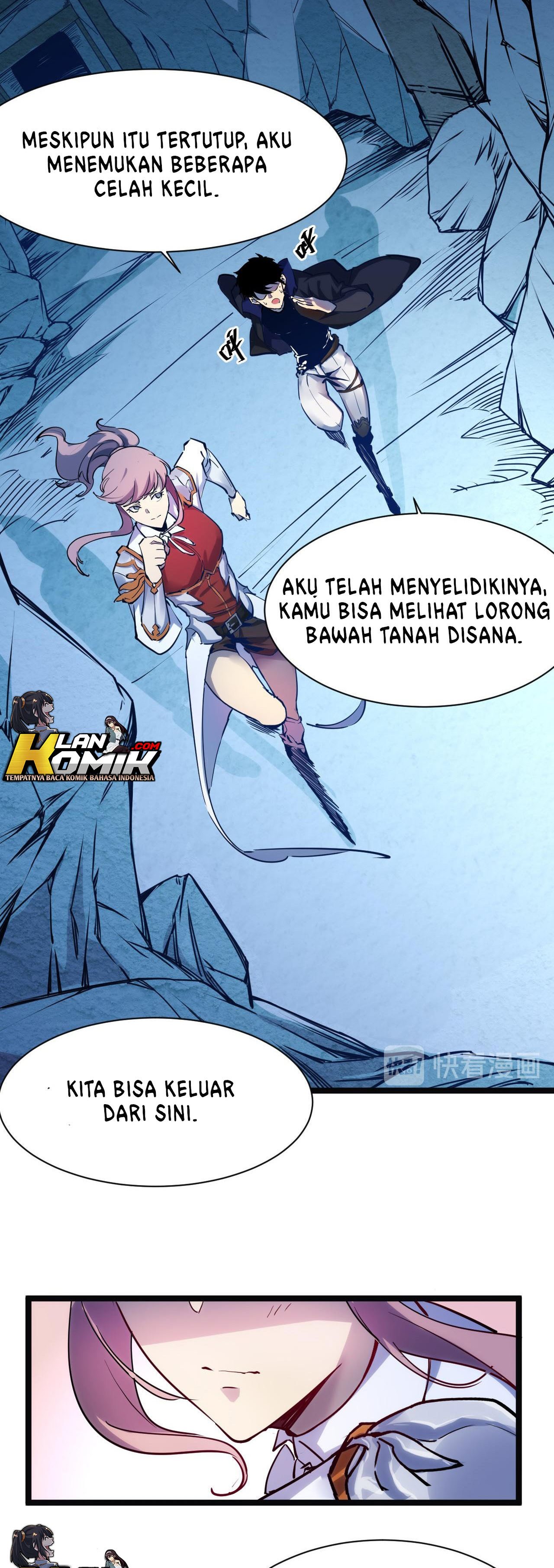 Rise From The Rubble Chapter 05 Bahasa Indonesia
