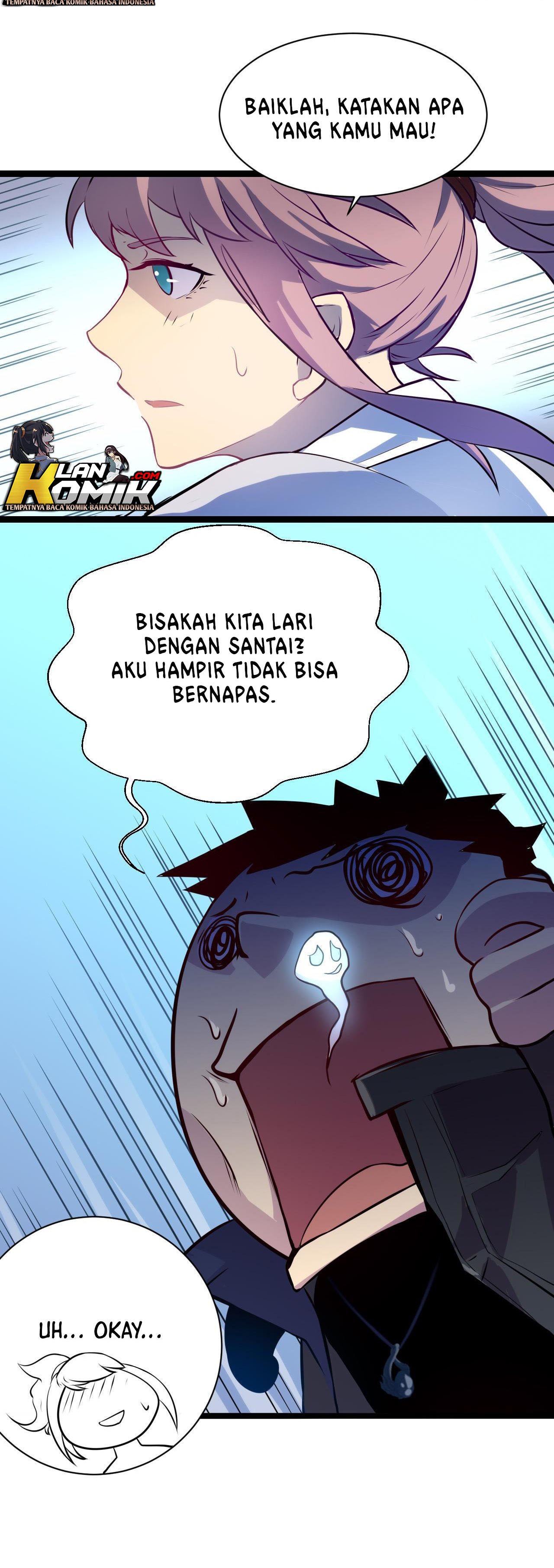 Rise From The Rubble Chapter 05 Bahasa Indonesia