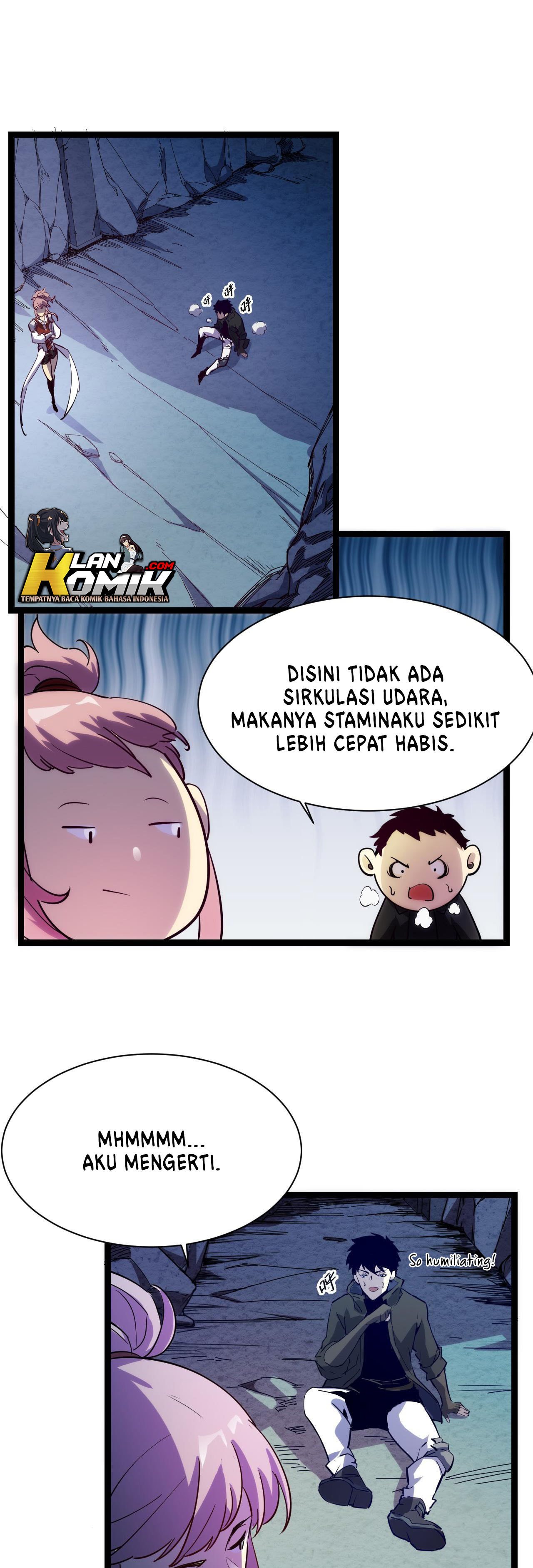 Rise From The Rubble Chapter 05 Bahasa Indonesia