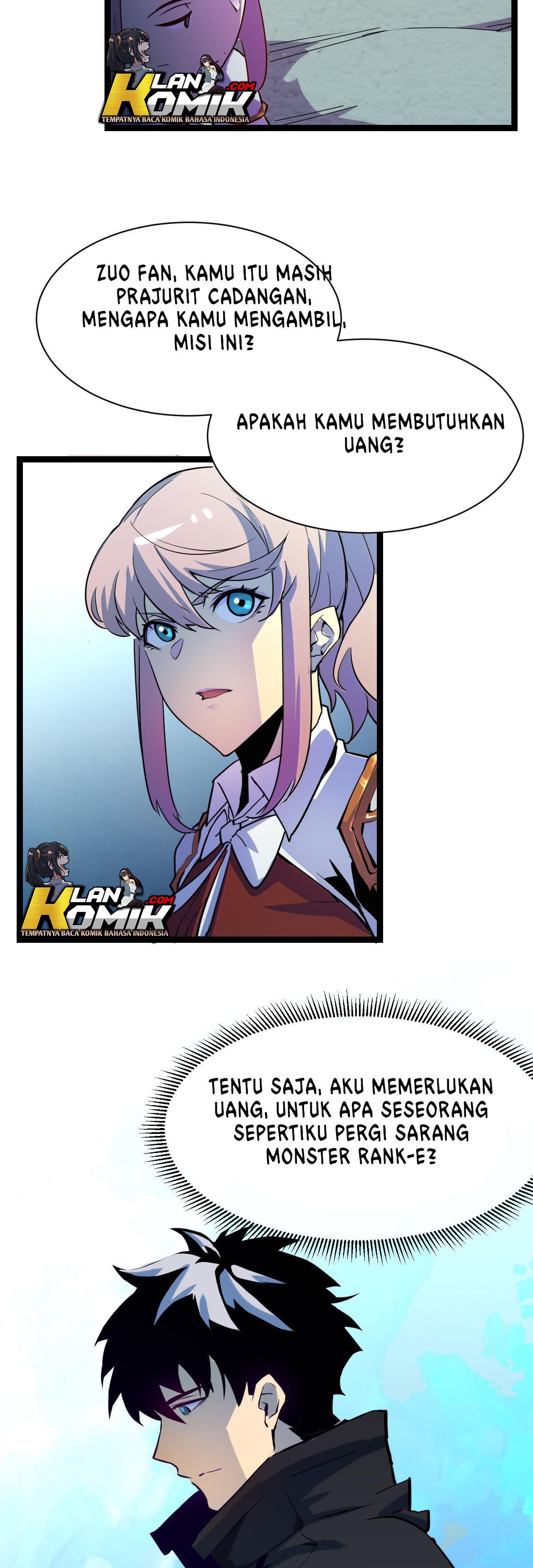 Rise From The Rubble Chapter 05 Bahasa Indonesia