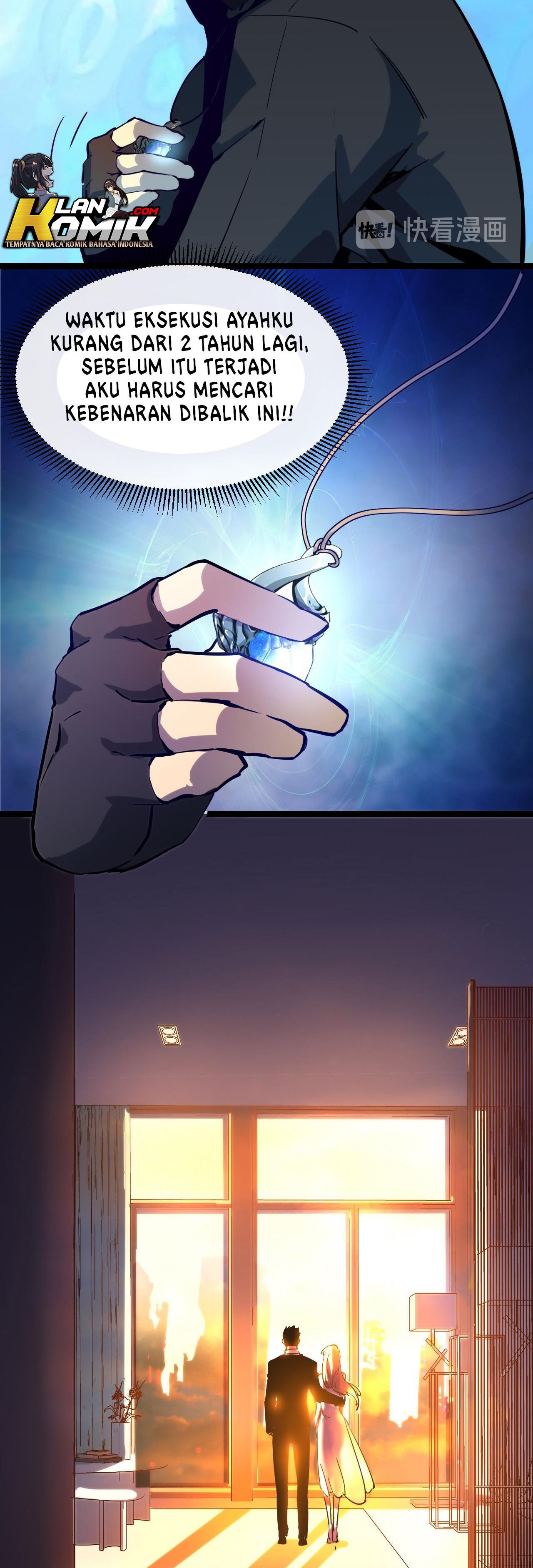 Rise From The Rubble Chapter 05 Bahasa Indonesia