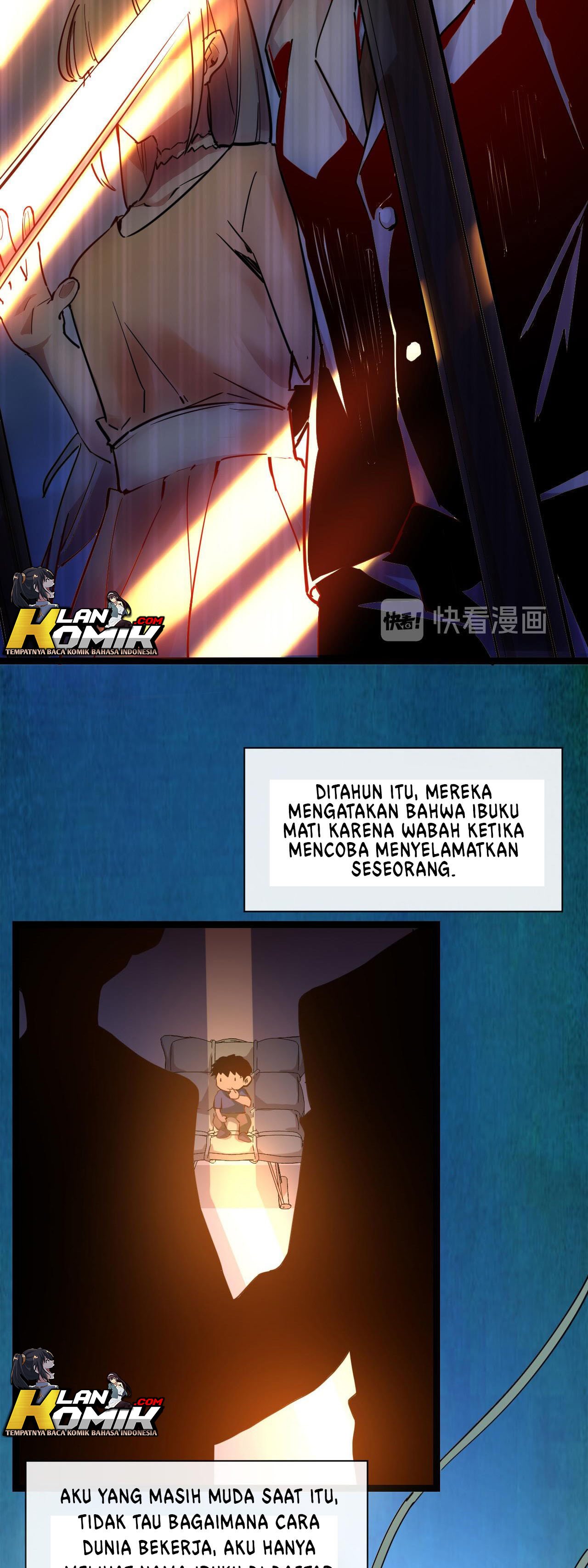 Rise From The Rubble Chapter 05 Bahasa Indonesia