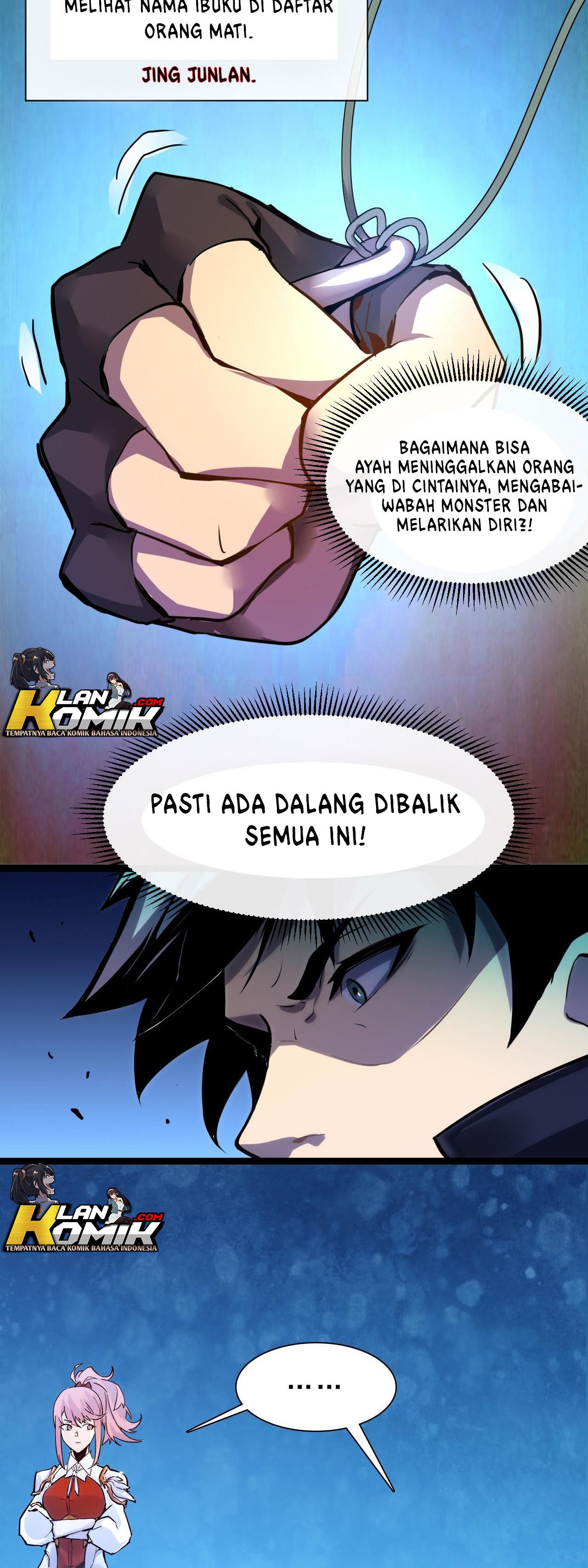 Rise From The Rubble Chapter 05 Bahasa Indonesia