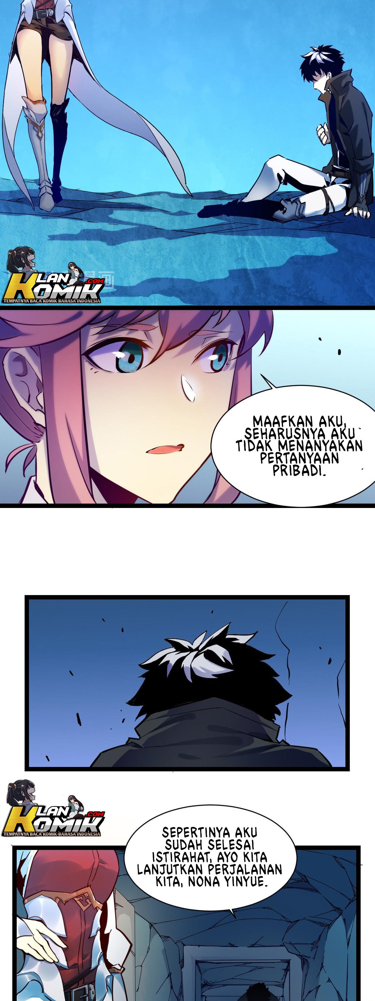 Rise From The Rubble Chapter 05 Bahasa Indonesia