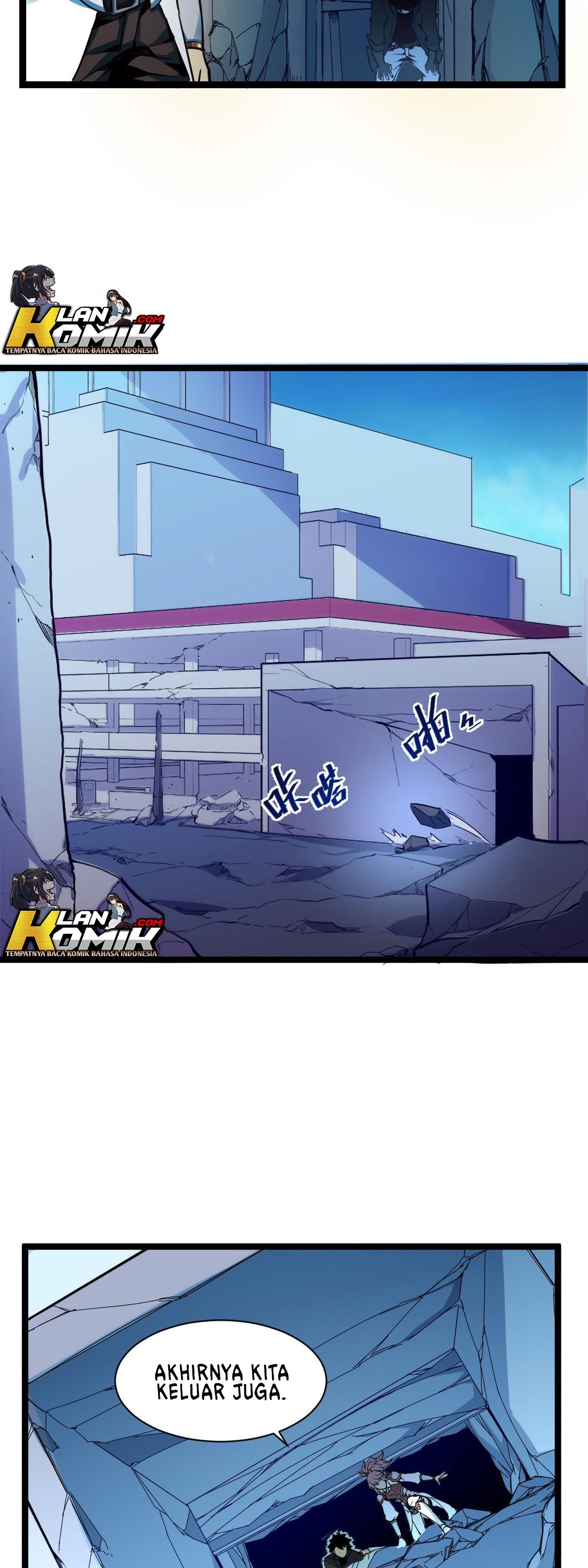 Rise From The Rubble Chapter 05 Bahasa Indonesia