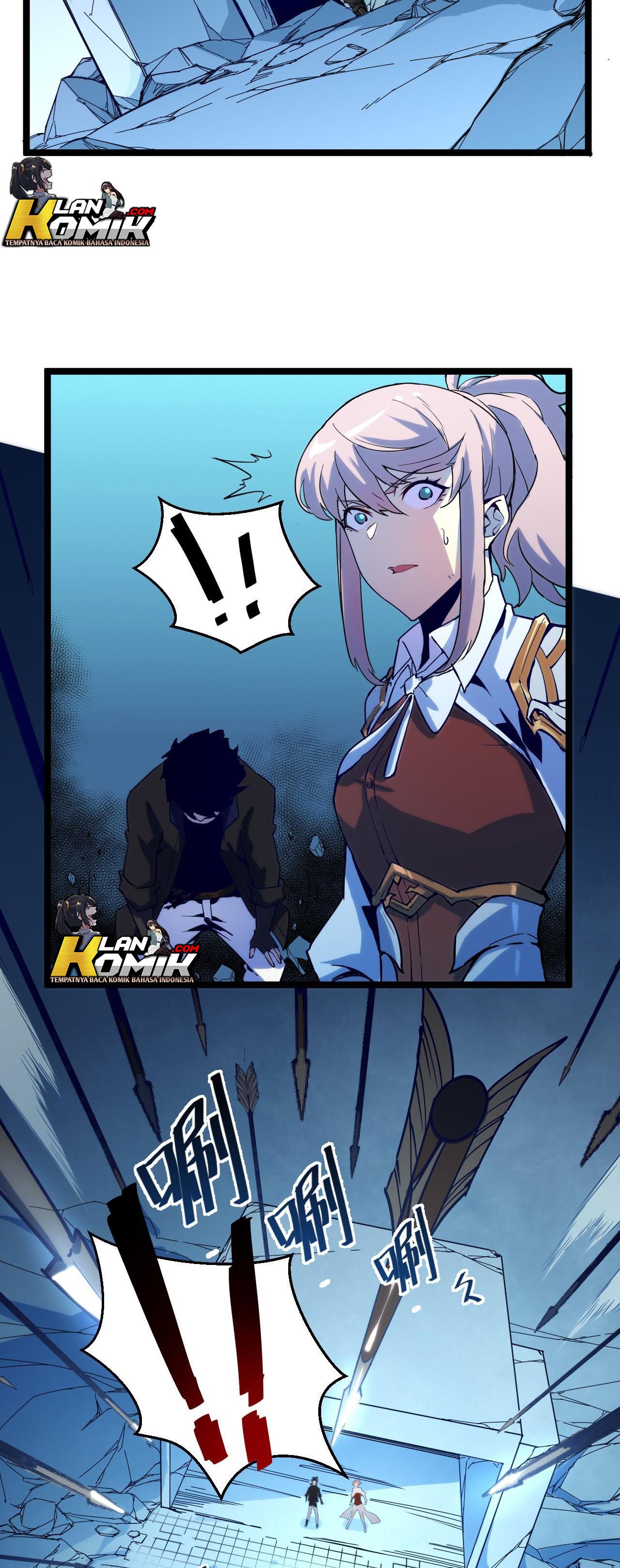 Rise From The Rubble Chapter 05 Bahasa Indonesia