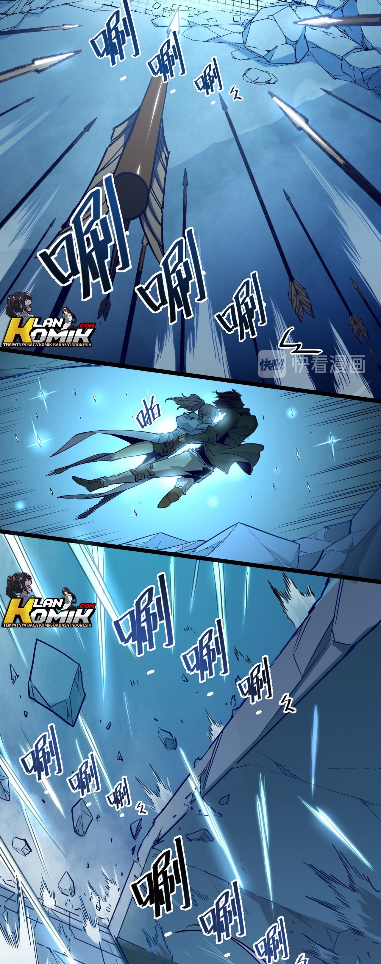 Rise From The Rubble Chapter 05 Bahasa Indonesia