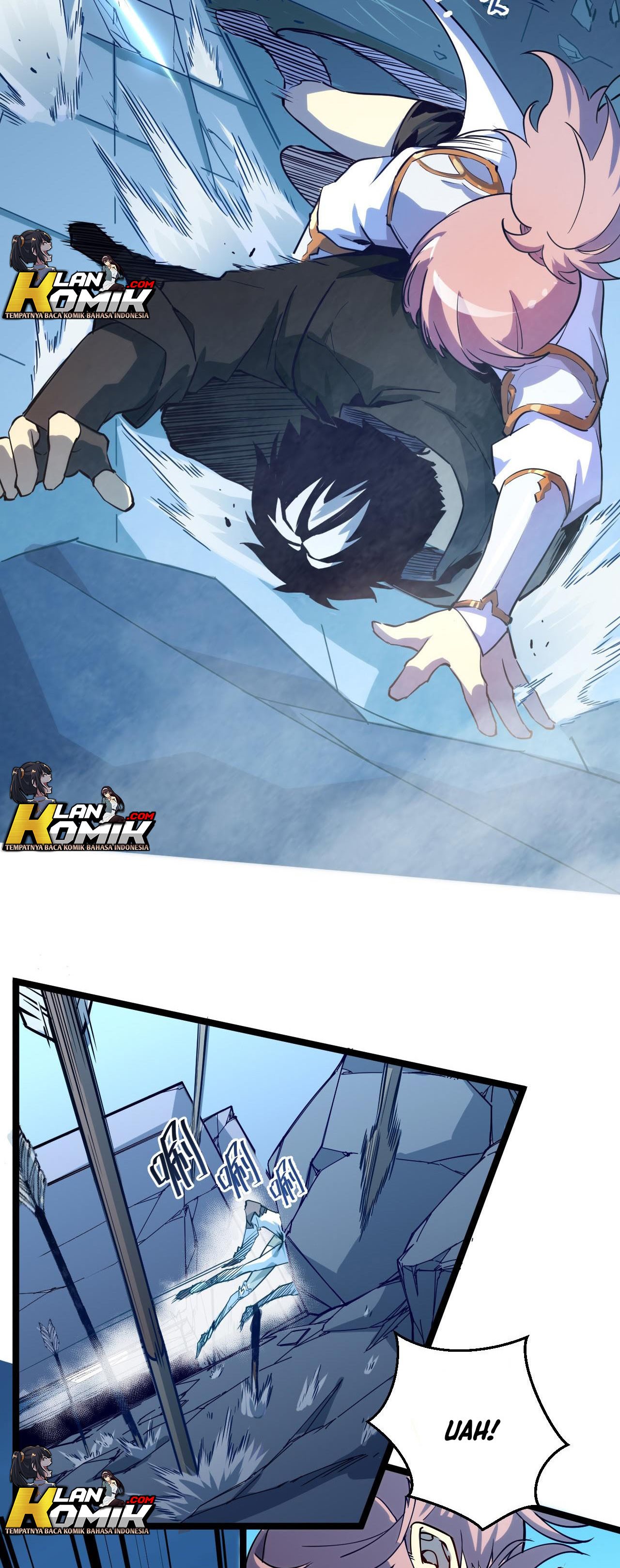 Rise From The Rubble Chapter 05 Bahasa Indonesia