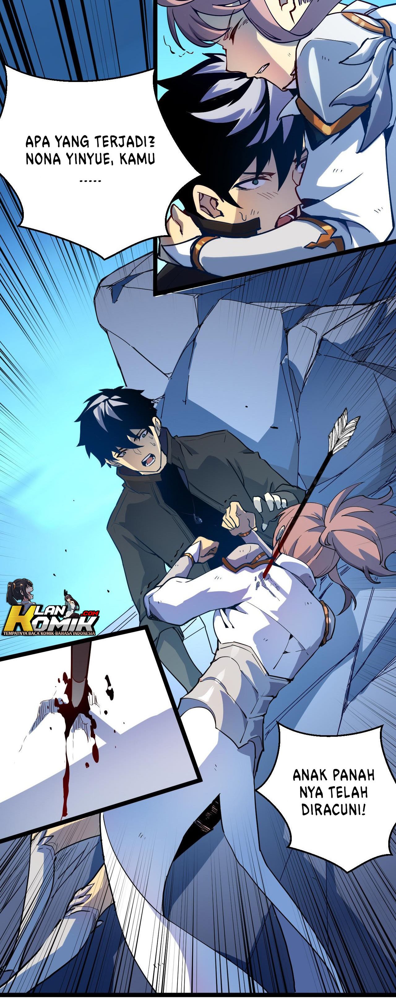 Rise From The Rubble Chapter 05 Bahasa Indonesia