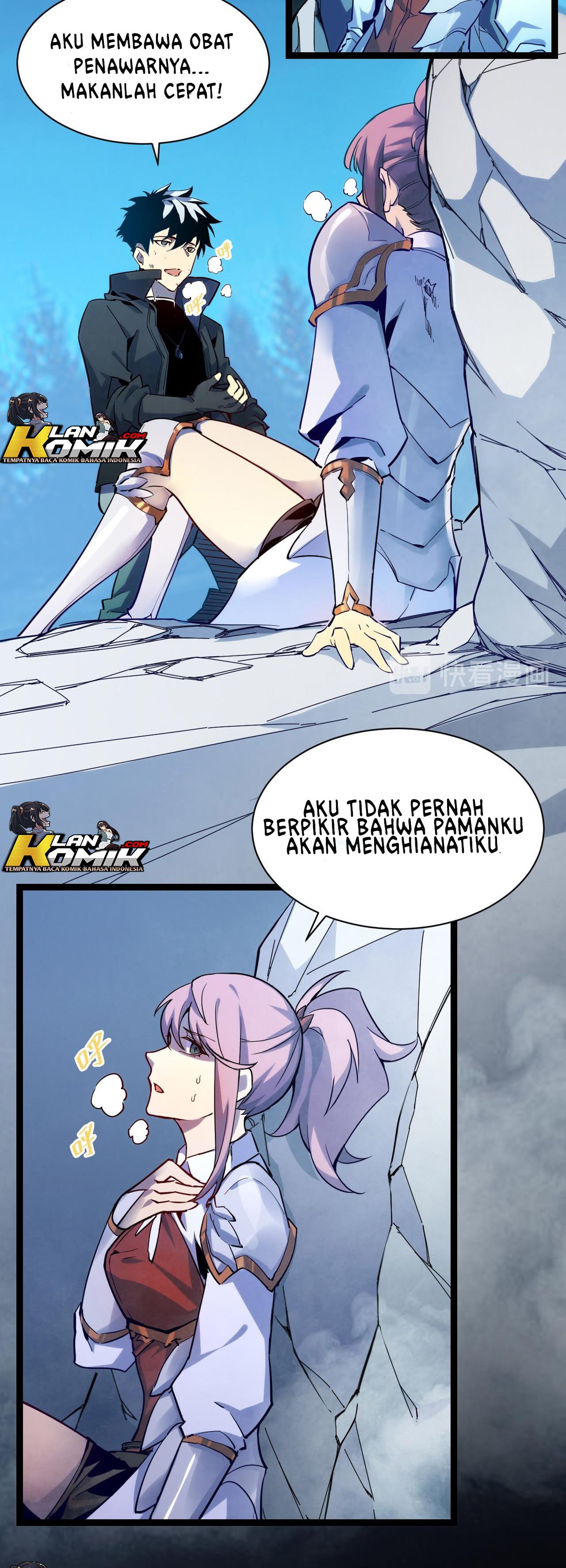 Rise From The Rubble Chapter 05 Bahasa Indonesia