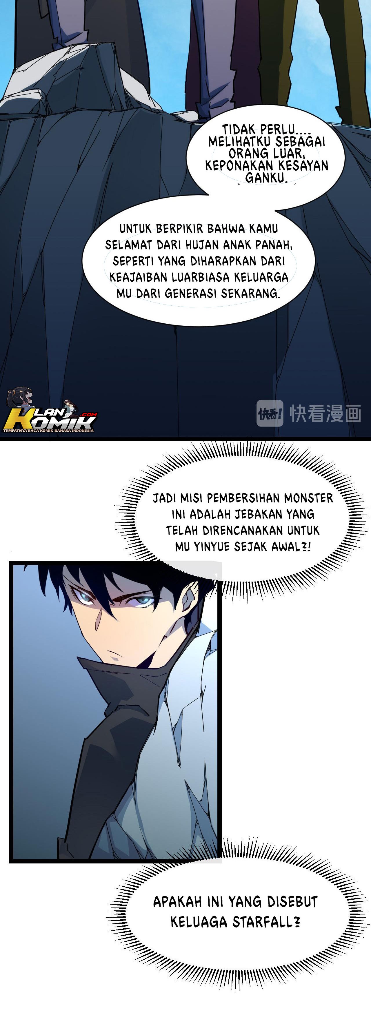 Rise From The Rubble Chapter 05 Bahasa Indonesia