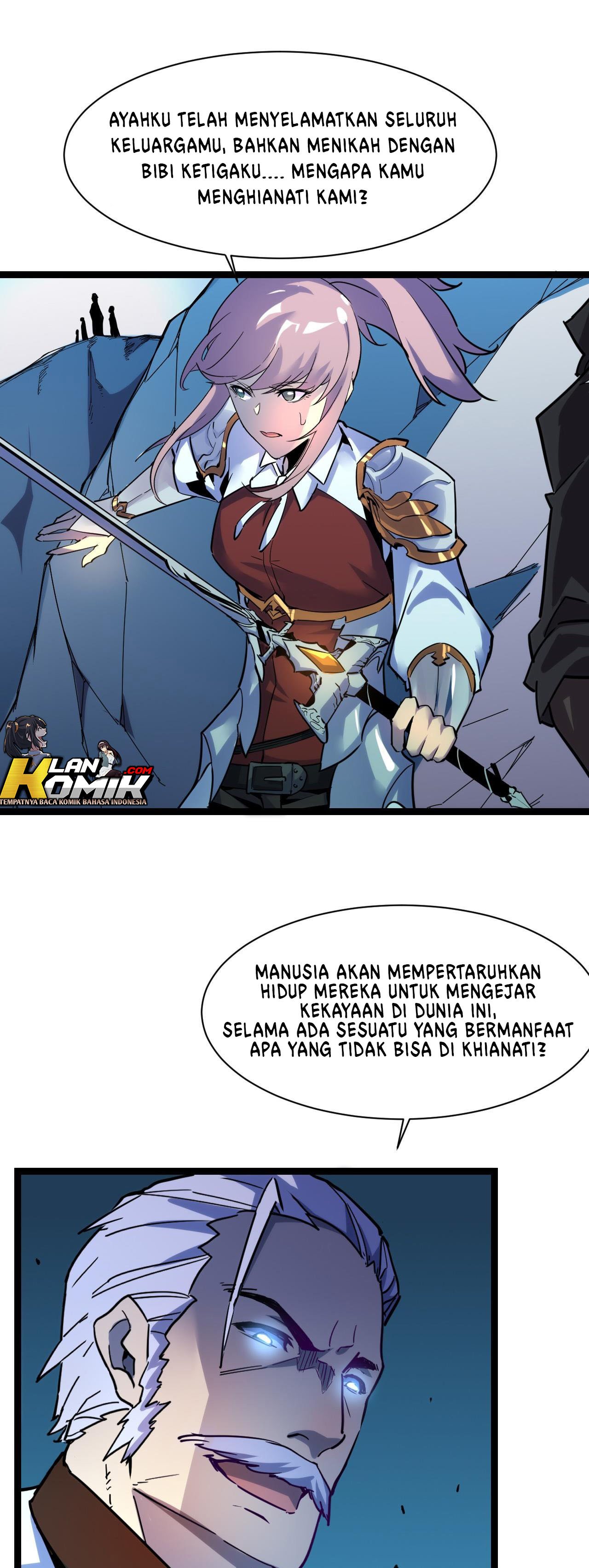Rise From The Rubble Chapter 05 Bahasa Indonesia