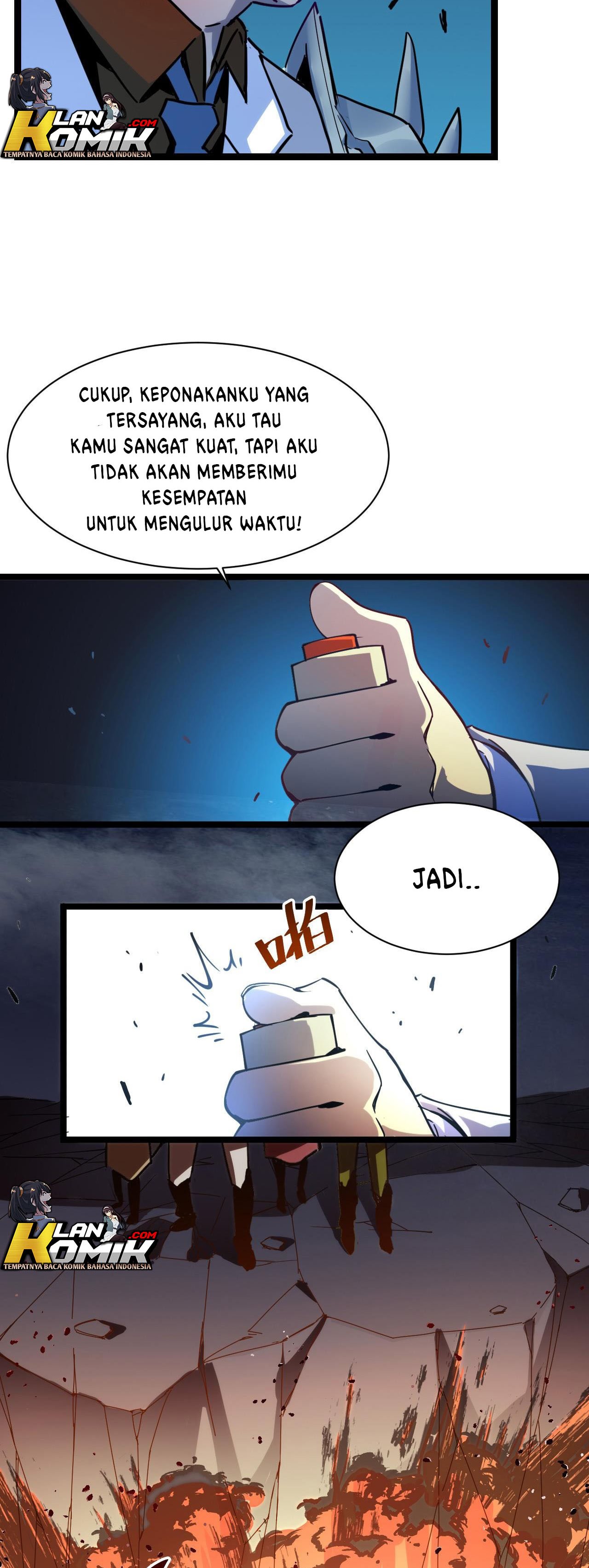 Rise From The Rubble Chapter 05 Bahasa Indonesia