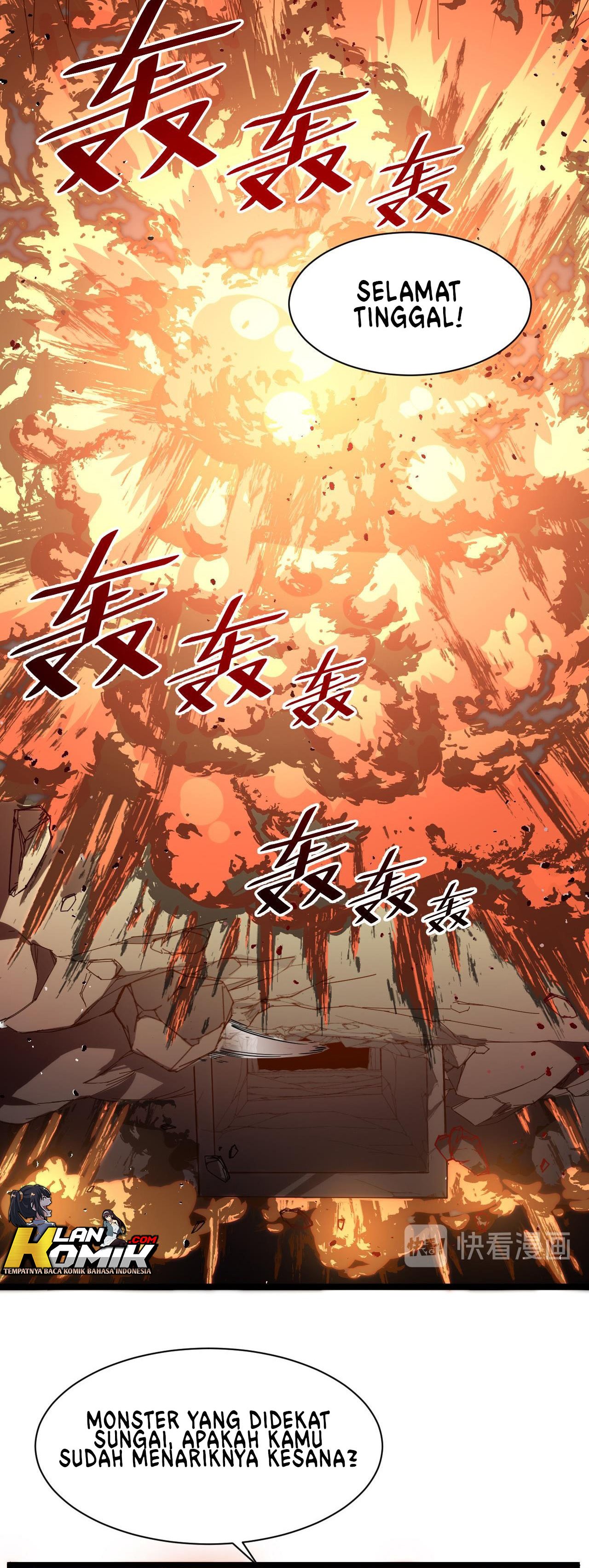 Rise From The Rubble Chapter 05 Bahasa Indonesia