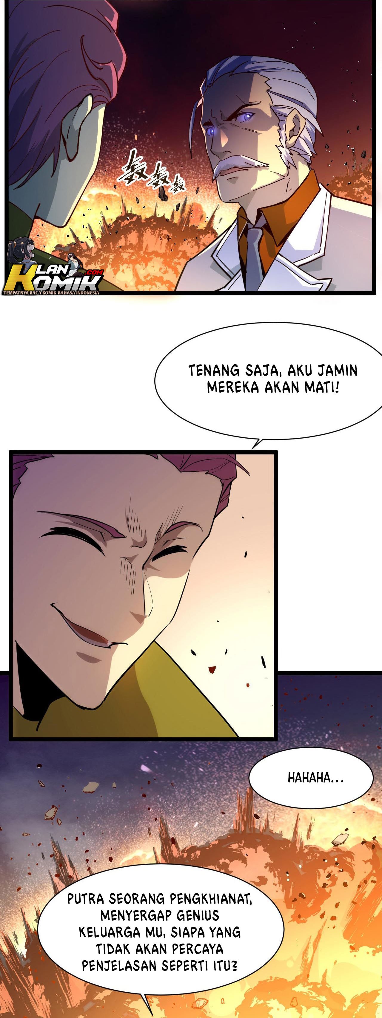 Rise From The Rubble Chapter 05 Bahasa Indonesia