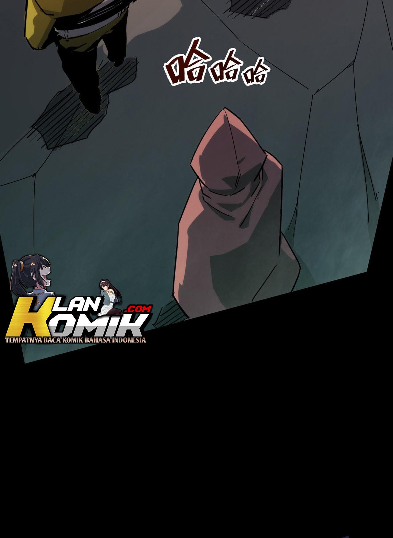 Rise From The Rubble Chapter 05 Bahasa Indonesia