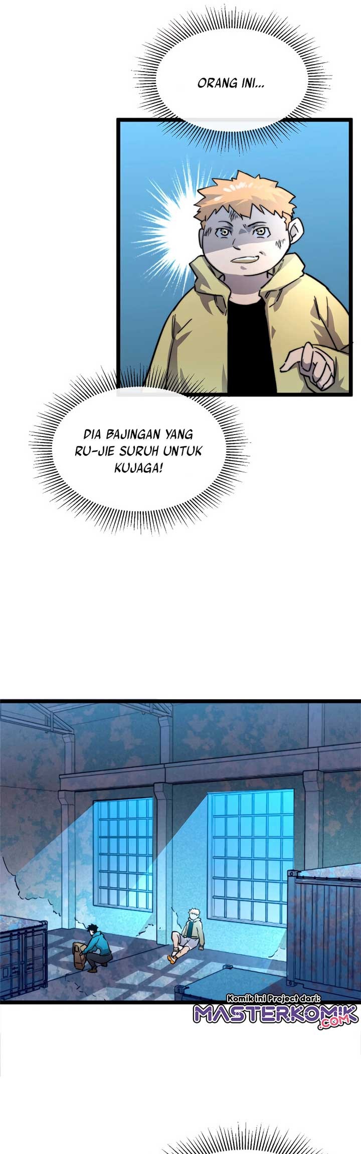 Dilarang COPAS - situs resmi www.mangacanblog.com - Komik rise from the rubble 022 - chapter 22 23 Indonesia rise from the rubble 022 - chapter 22 Terbaru 18|Baca Manga Komik Indonesia|Mangacan