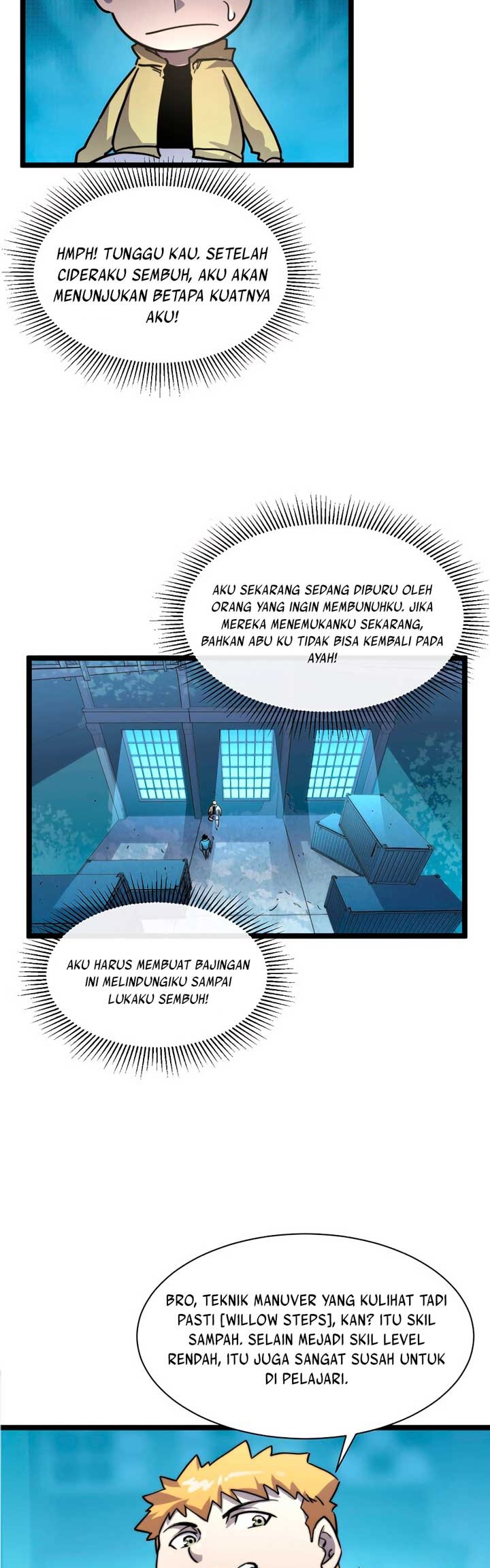 Dilarang COPAS - situs resmi www.mangacanblog.com - Komik rise from the rubble 022 - chapter 22 23 Indonesia rise from the rubble 022 - chapter 22 Terbaru 21|Baca Manga Komik Indonesia|Mangacan