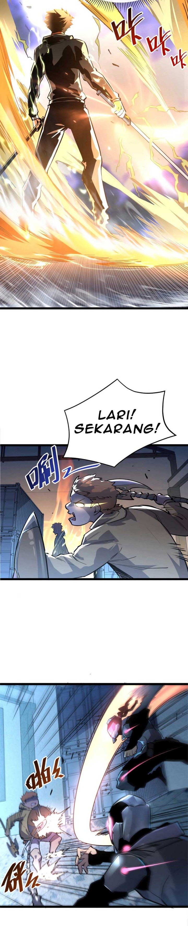 Rise From The Rubble chapter 23