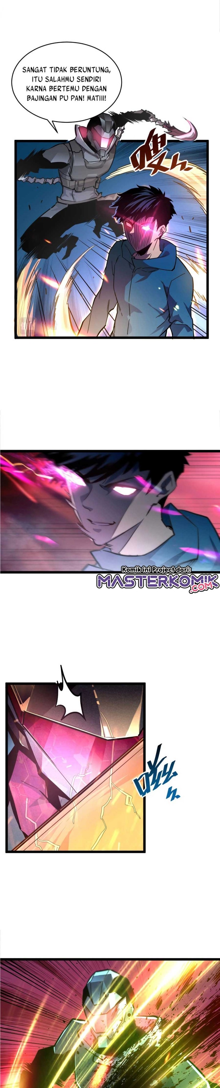Rise From The Rubble chapter 23