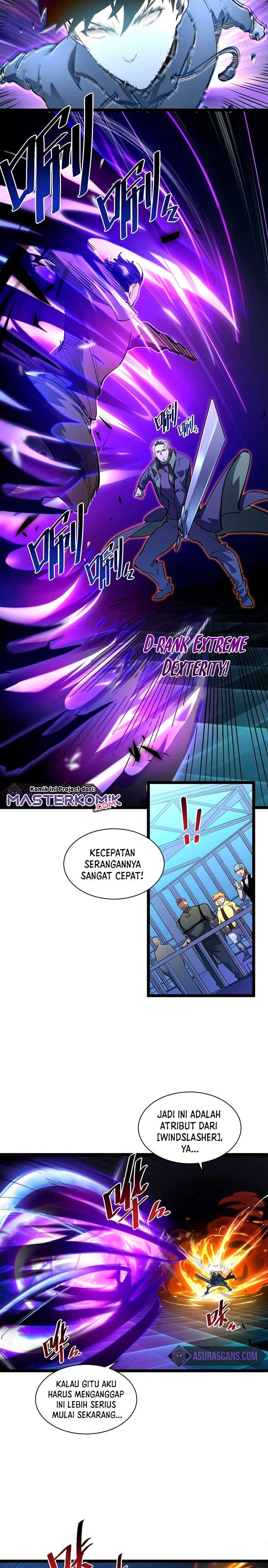 Rise From The Rubble Chapter 52 Bahasa Indonesia