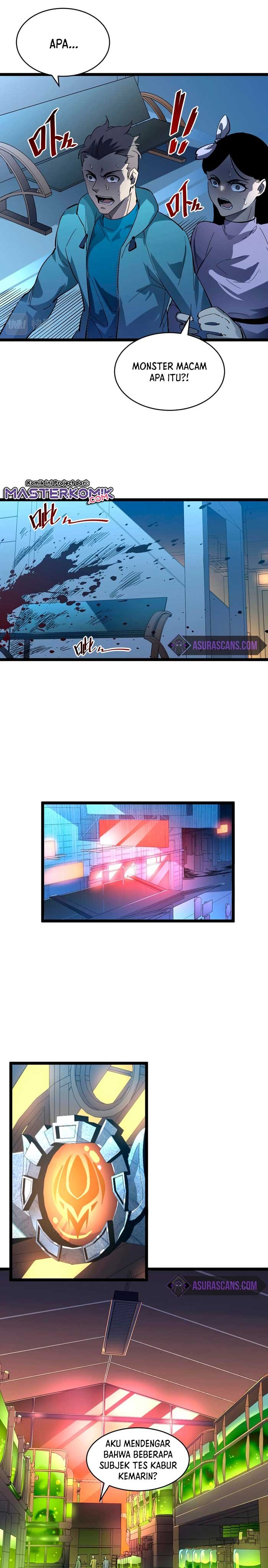 Rise From The Rubble Chapter 52 Bahasa Indonesia