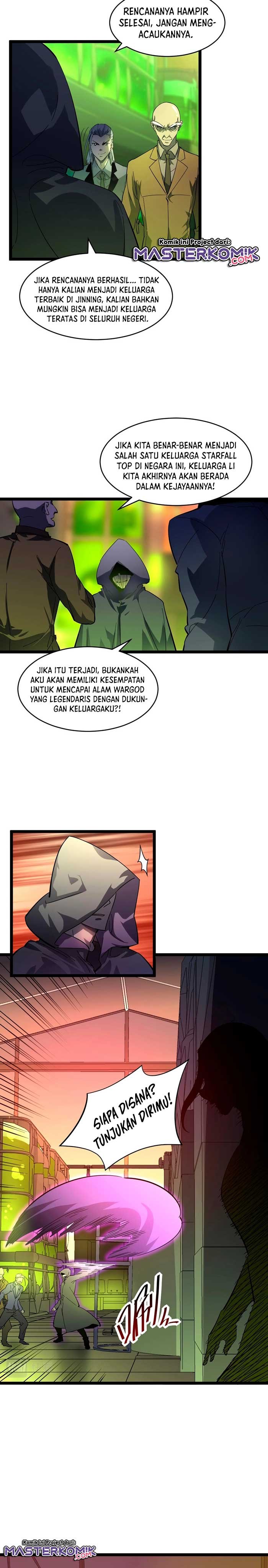 Rise From The Rubble Chapter 52 Bahasa Indonesia