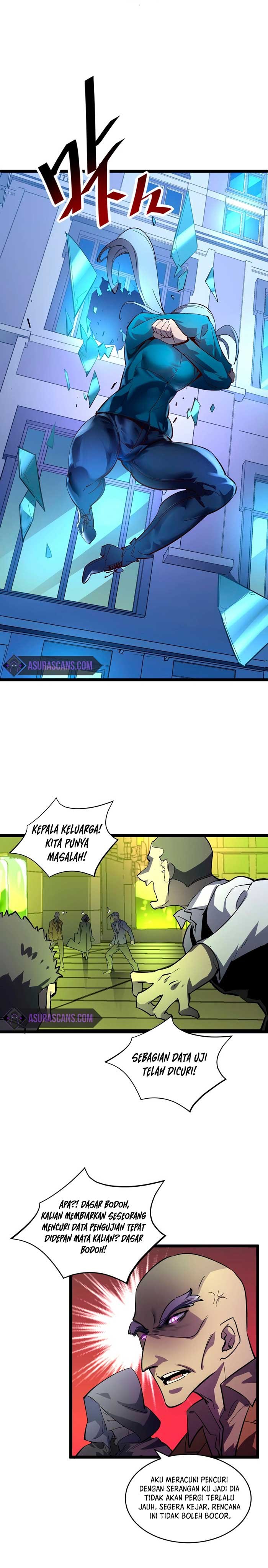 Rise From The Rubble Chapter 52 Bahasa Indonesia