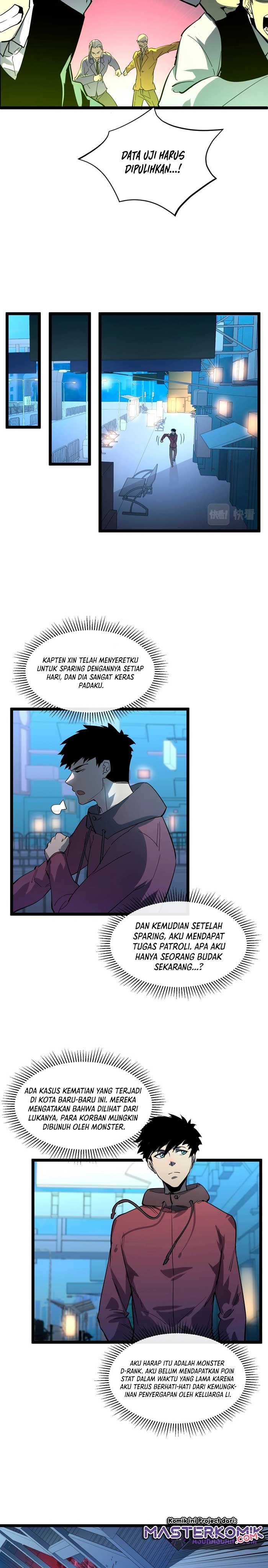 Rise From The Rubble Chapter 52 Bahasa Indonesia