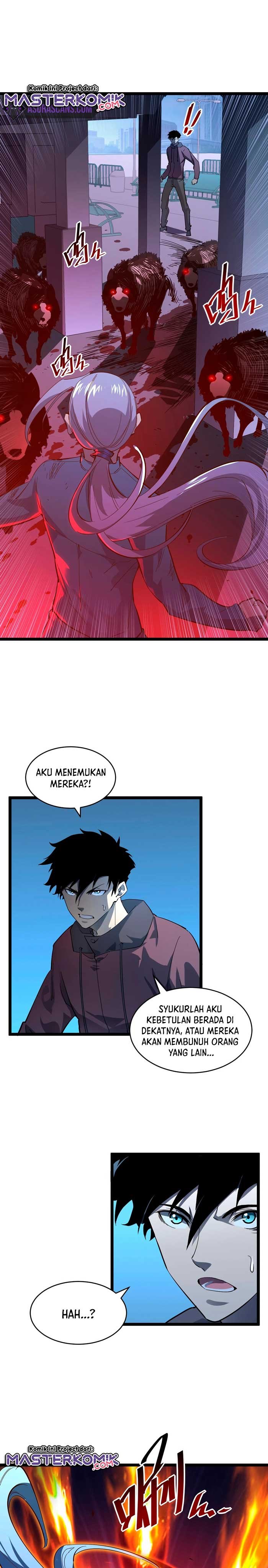 Rise From The Rubble Chapter 52 Bahasa Indonesia