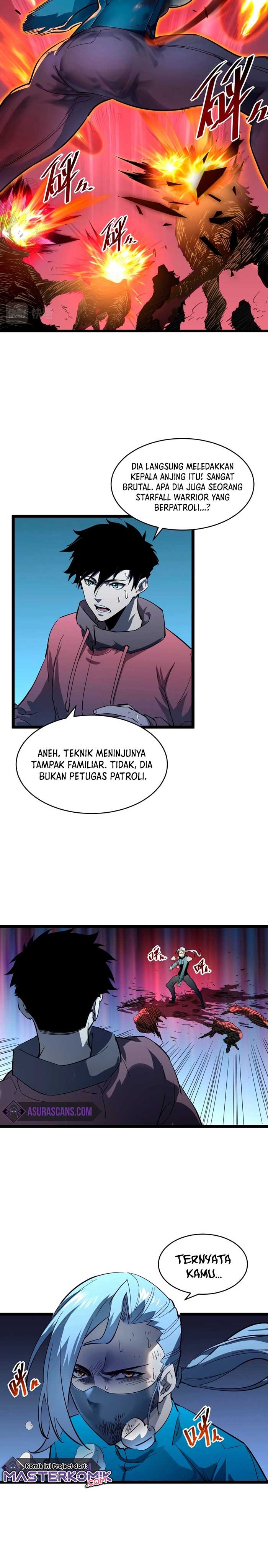 Rise From The Rubble Chapter 52 Bahasa Indonesia