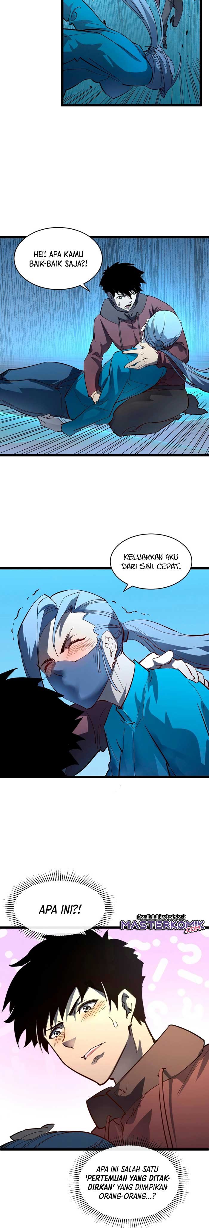 Rise From The Rubble Chapter 52 Bahasa Indonesia