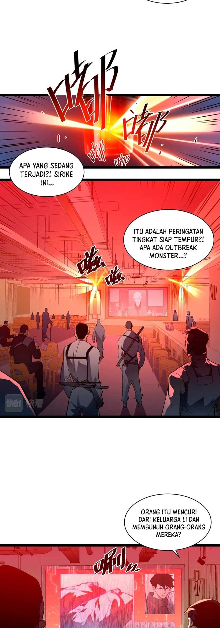 Rise From The Rubble chapter 54