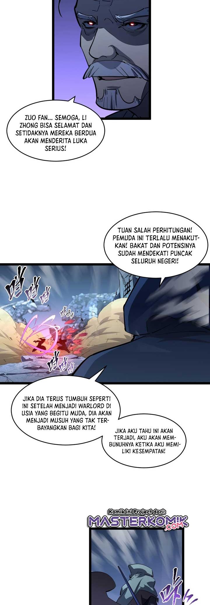 Dilarang COPAS - situs resmi www.mangacanblog.com - Komik rise from the rubble 062 - chapter 62 63 Indonesia rise from the rubble 062 - chapter 62 Terbaru 14|Baca Manga Komik Indonesia|Mangacan