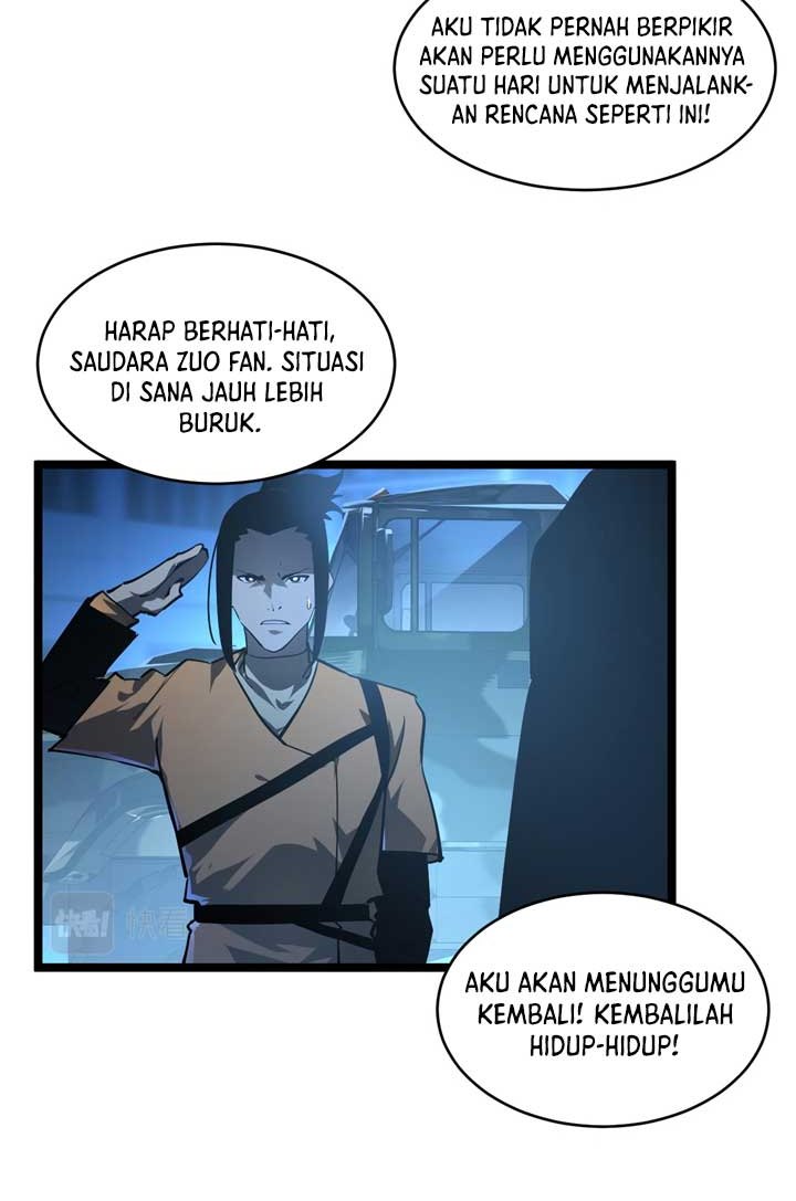 Rise From The Rubble chapter 72