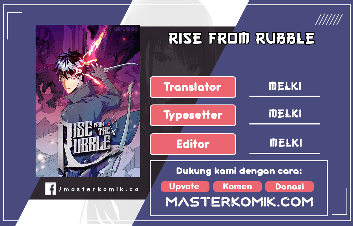 Rise From The Rubble Chapter 73 Bahasa Indonesia