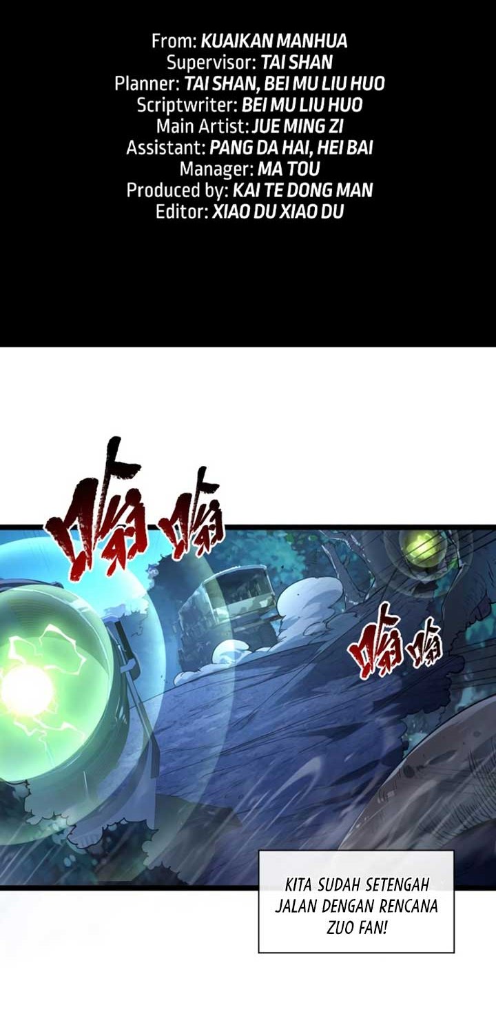 Rise From The Rubble Chapter 73 Bahasa Indonesia