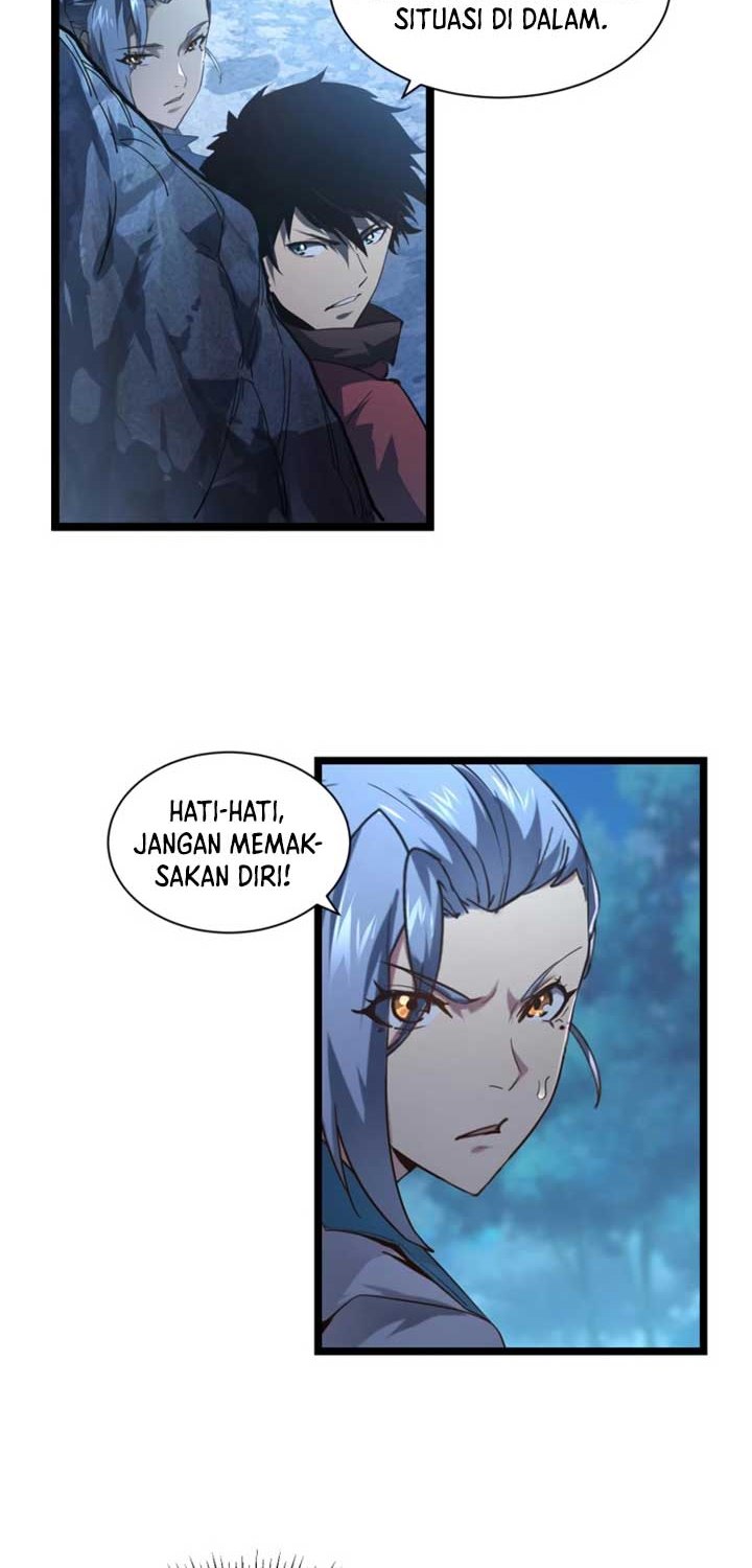 Rise From The Rubble Chapter 73 Bahasa Indonesia