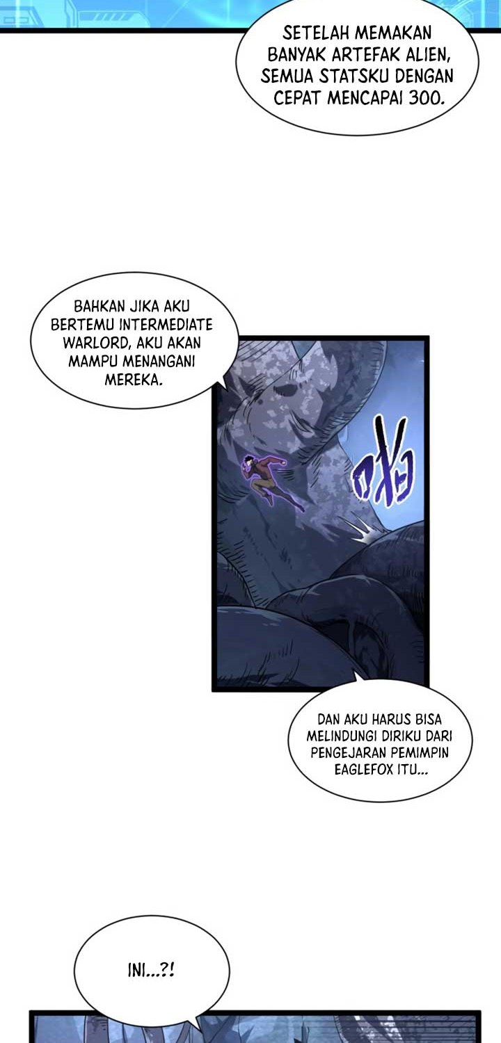 Rise From The Rubble Chapter 73 Bahasa Indonesia