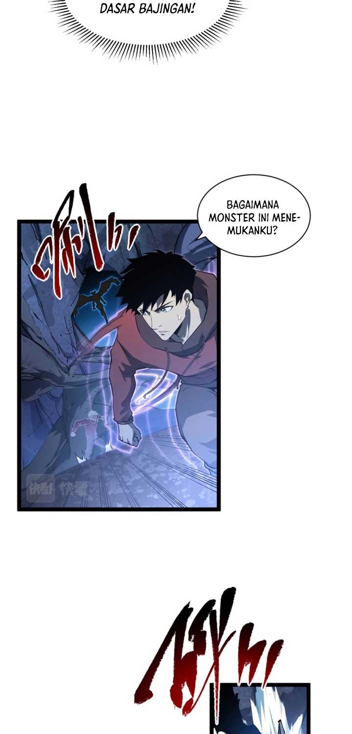 Rise From The Rubble Chapter 73 Bahasa Indonesia