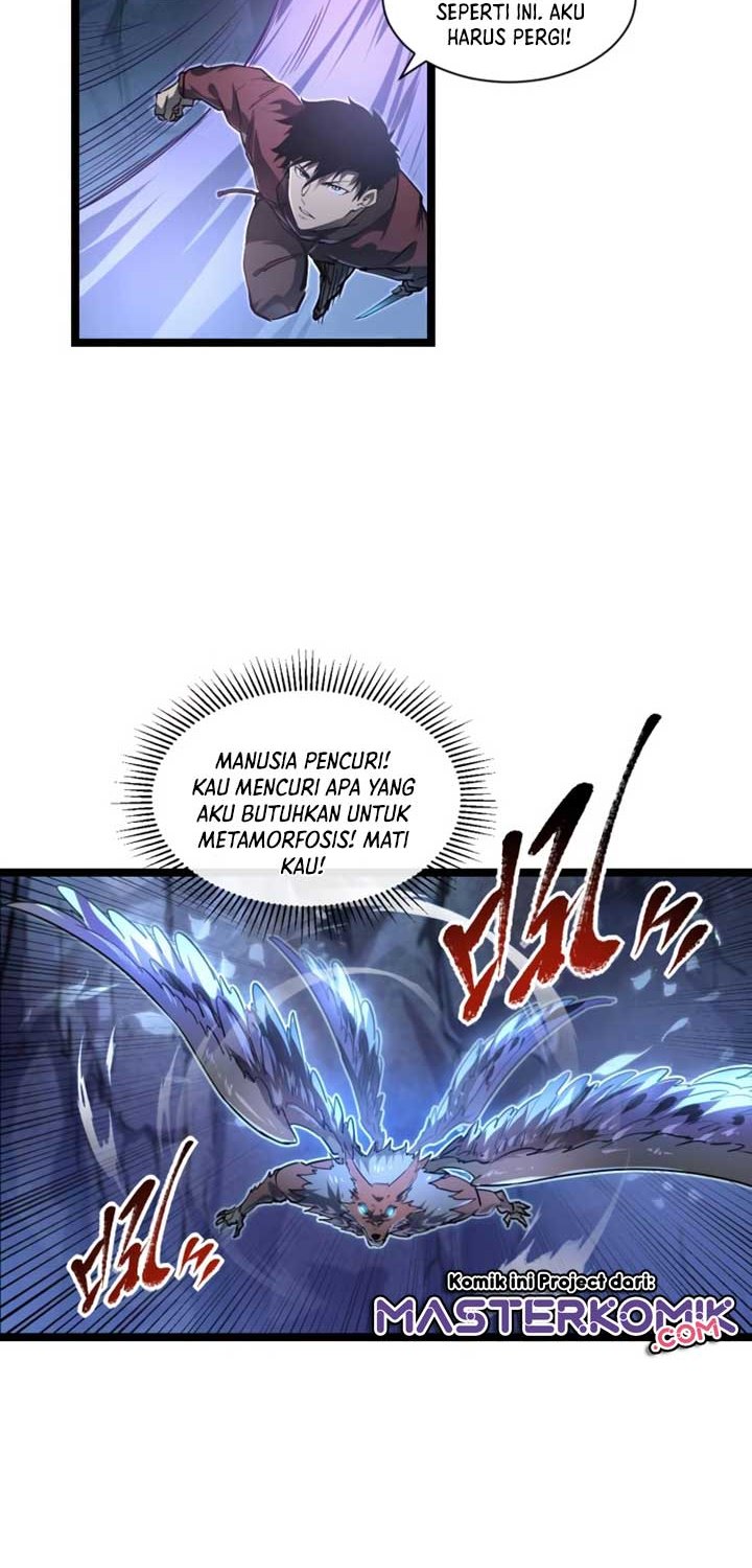 Rise From The Rubble Chapter 73 Bahasa Indonesia