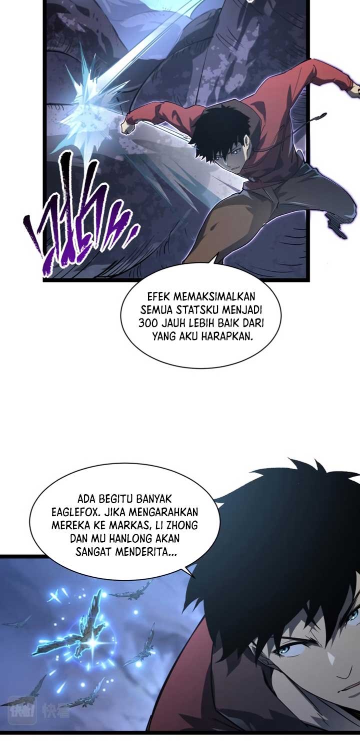 Rise From The Rubble Chapter 73 Bahasa Indonesia