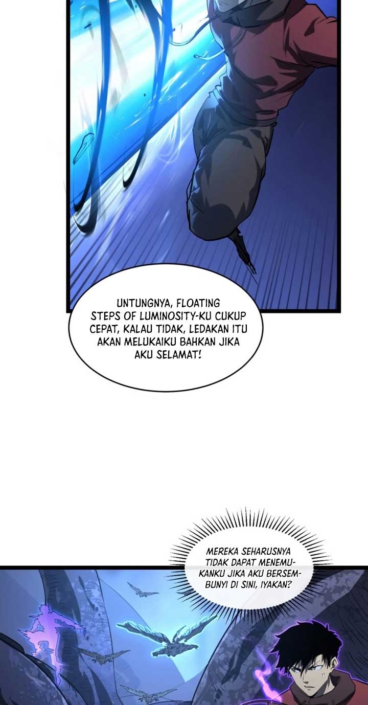 Rise From The Rubble Chapter 73 Bahasa Indonesia