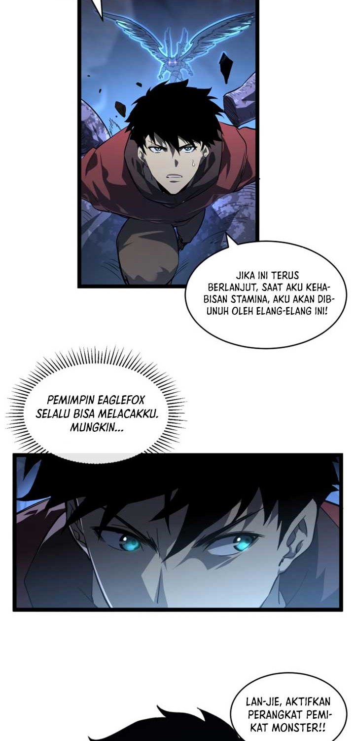 Rise From The Rubble Chapter 73 Bahasa Indonesia