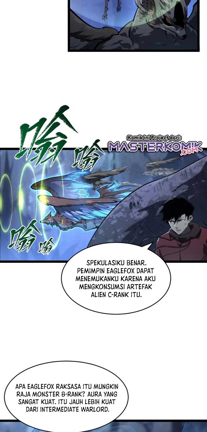 Rise From The Rubble Chapter 73 Bahasa Indonesia