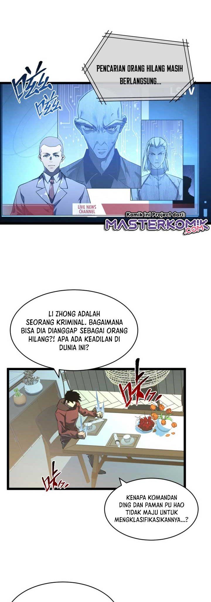 Dilarang COPAS - situs resmi www.mangacanblog.com - Komik rise from the rubble 082 - chapter 82 83 Indonesia rise from the rubble 082 - chapter 82 Terbaru 2|Baca Manga Komik Indonesia|Mangacan